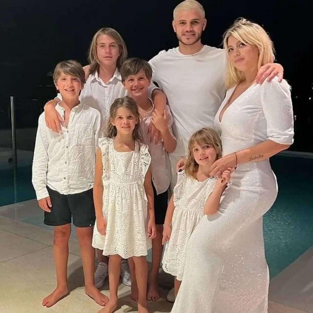 Mauro Icardi Çağlayan Adliyesi’nde! Davada Neler Oldu? 3
